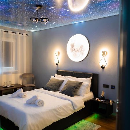 Relaxveld Galaxy Apartment Curtea de Argeş Exterior foto