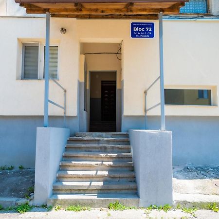 Relaxveld Galaxy Apartment Curtea de Argeş Exterior foto