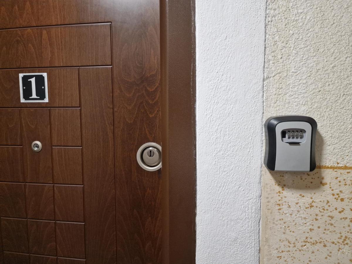 Relaxveld Galaxy Apartment Curtea de Argeş Exterior foto