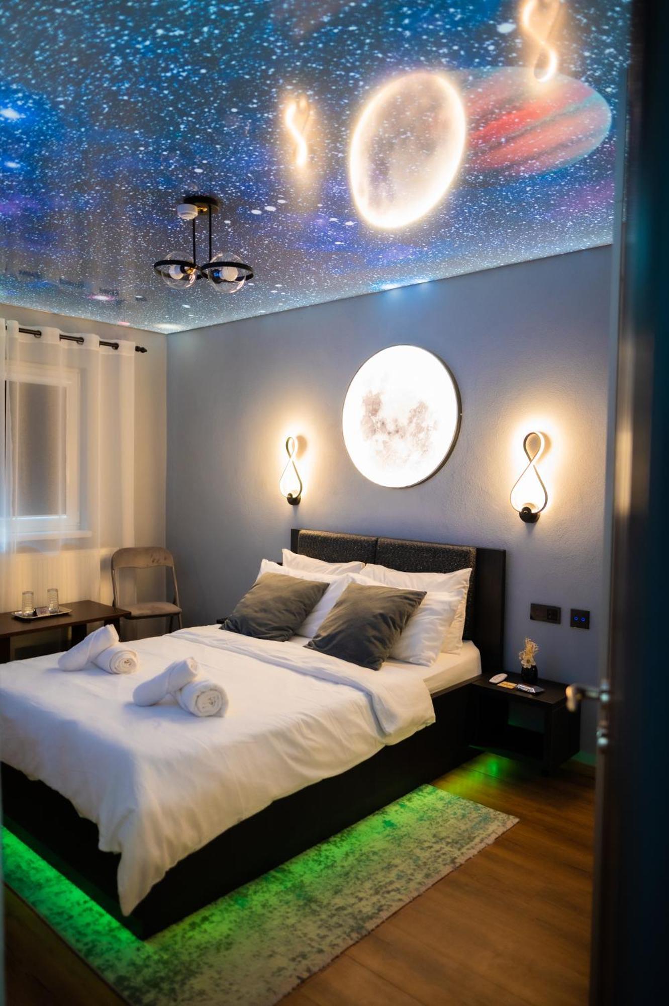 Relaxveld Galaxy Apartment Curtea de Argeş Exterior foto