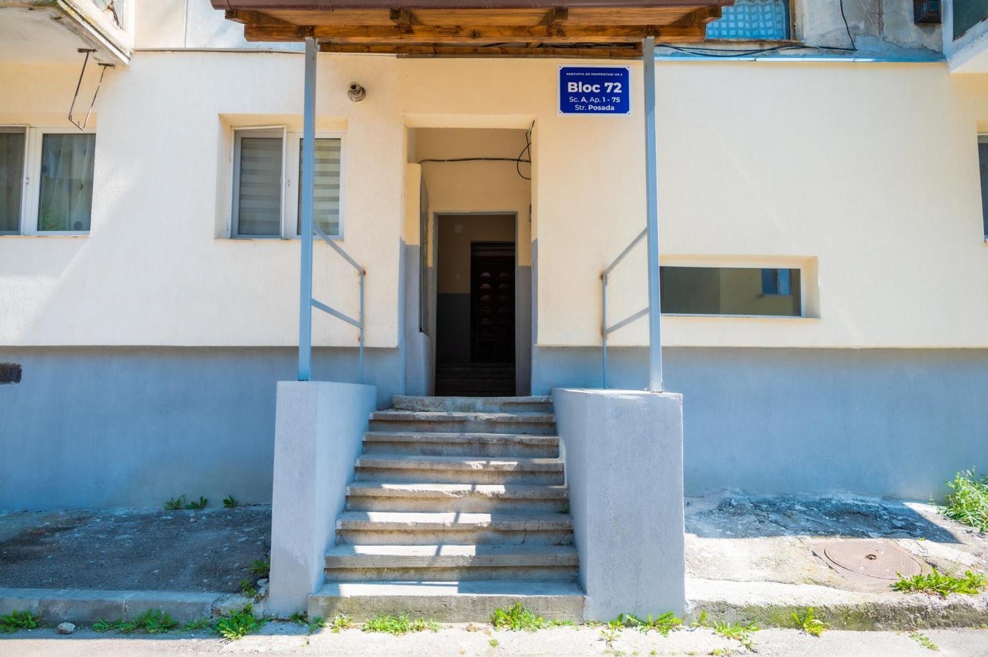 Relaxveld Galaxy Apartment Curtea de Argeş Exterior foto